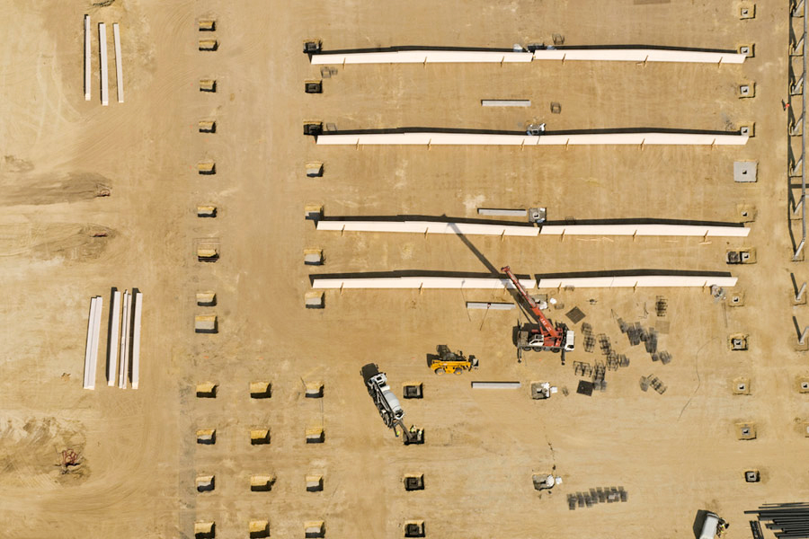 Jérémie Lenoir - TERRITOIRES OCCUPES