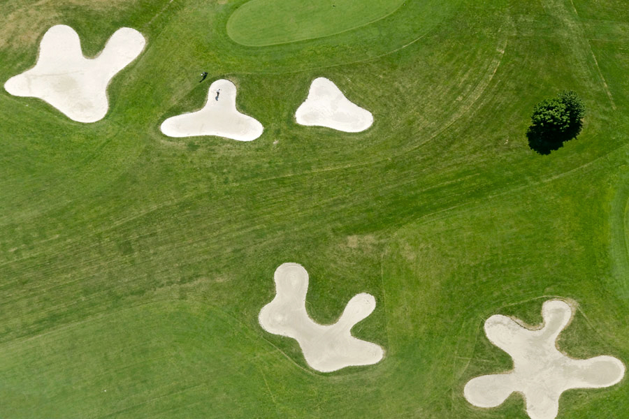 Jérémie Lenoir - TERRITOIRES OCCUPES