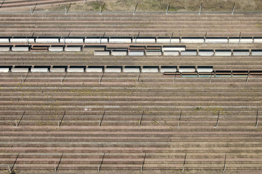 Jérémie Lenoir - TERRITOIRES OCCUPES